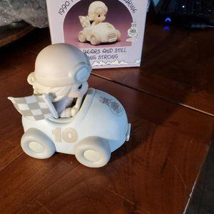 Precious Moments Ten Years and Still Going Strong Figurine